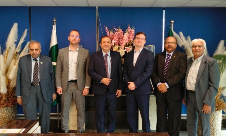 لاہور چیمبر آف کامرس اینڈ انڈسٹری کے تحت روسی زبان کے کورس کا باقاعدہ آغاز