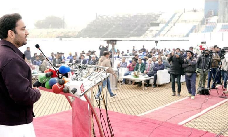 نیشنل گیمز میں شاندار کامیابی: پنجاب کے 126 میڈلسٹ کھلاڑیوں کے اعزاز میں پروقار تقریب، کروڑوں روپے کے انعامات تقسیم