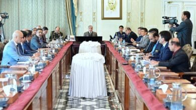 وزیرِ اعظم محمد شہباز شریف کا نیووٹیک کی شاندار کارکردگی پر اظہارِ اطمینان