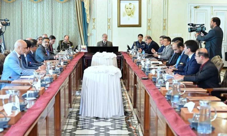 وزیرِ اعظم محمد شہباز شریف کا نیووٹیک کی شاندار کارکردگی پر اظہارِ اطمینان