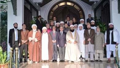 دہشت گردی کو پاکستان کی سرحدوں سے اٹھا کر بحر ہند میں ڈبو دیں گے،وزیراعظم