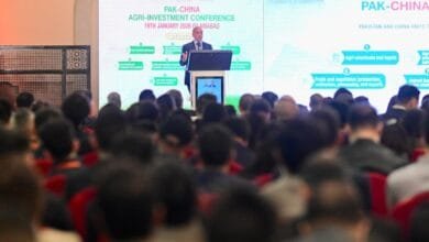 پاکستانی نوجوانوں میں یہ صلاحیت موجود ہے کہ وہ زراعت سمیت دیگر شعبوں میں انقلاب برپا کر سکتے ہیں،وزیراعظم محمد شہباز شریف