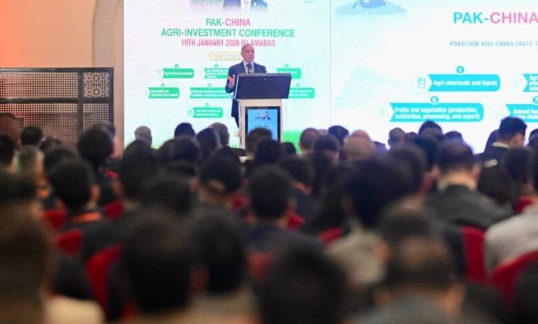 پاکستانی نوجوانوں میں یہ صلاحیت موجود ہے کہ وہ زراعت سمیت دیگر شعبوں میں انقلاب برپا کر سکتے ہیں،وزیراعظم محمد شہباز شریف
