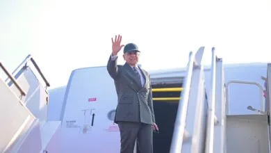 ڈیووس کلوسٹرز، سوئٹزرلینڈ: ورلڈ اکنامک فورم 2026 میں وزیر اعظم محمد شہباز شریف کی اعلیٰ سطحی شرکت