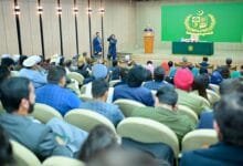 چاروں صوبوں کی ترقی سے ہی پاکستان آگے بڑھے گا،دہشت گردوں کے مکمل خاتمے تک قوم چین سے نہیں بیٹھے گی،وزیراعظم شہباز شریف