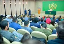 چاروں صوبوں کی ترقی سے ہی پاکستان آگے بڑھے گا،دہشت گردوں کے مکمل خاتمے تک قوم چین سے نہیں بیٹھے گی،وزیراعظم شہباز شریف