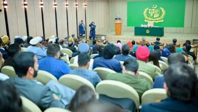 چاروں صوبوں کی ترقی سے ہی پاکستان آگے بڑھے گا،دہشت گردوں کے مکمل خاتمے تک قوم چین سے نہیں بیٹھے گی،وزیراعظم شہباز شریف