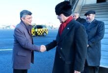 وزیراعظم محمد شہباز شریف ورلڈ اکنامک فورم کے 56ویں سالانہ اجلاس میں شرکت کے لیے سوئٹزرلینڈ پہنچ گئے