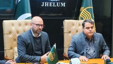 کمشنر راولپنڈی کا ضلع جہلم کا تفصیلی دورہ