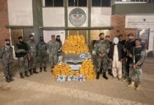 ایم-ون موٹروے پر پنجاب کاؤنٹر نارکوٹکس فورس کی ایک اور بڑی کارروائی، بھاری مقدار میں منشیات برآمد