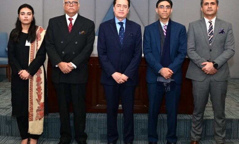 کَیس لاہور کے زیرِ اہتمام امریکی قومی سلامتی حکمتِ عملی پر اہم علمی نشست