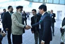 سینیٹ اسٹینڈنگ کمیٹی برائے دفاع کا اسلام آباد انٹرنیشنل ایئرپورٹ کا دورہ