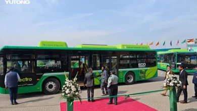 وزیراعلیٰ پنجاب مریم نواز شریف کے ٹرانسپورٹ وژن 2030 کے تحت بڑی پیش رفت، پنجاب ٹرانسپورٹ کمپنی میں جدید کمانڈ اینڈ کنٹرول سینٹر قائم