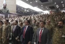 فیلڈ مارشل سید عاصم منیر کا لاہور گیریژن کا دورہ، آپریشنل تیاریوں، جدید تربیت اور قومی سلامتی کے عزم کا اعادہ