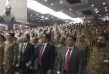 فیلڈ مارشل سید عاصم منیر کا لاہور گیریژن کا دورہ، آپریشنل تیاریوں، جدید تربیت اور قومی سلامتی کے عزم کا اعادہ