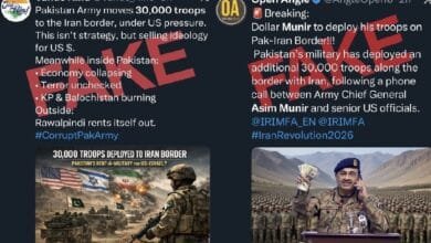 پاکستان اور ایران کے تعلقات پر منفی پروپیگنڈا بے بنیاد، دونوں ممالک برادر اسلامی ہمسایہ ہیں: سرکاری مؤقف