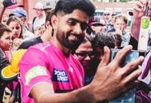 بابر اعظم بگ بیش لیگ فائنلز سے دستبردار