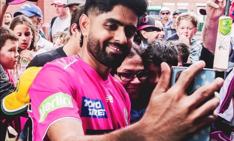 بابر اعظم بگ بیش لیگ فائنلز سے دستبردار