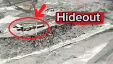 ضلع قلات میں سیکیورٹی فورسز کی کامیاب کارروائی، بھارتی پراکسی تنظیم کے 4 دہشت گرد ہلاک