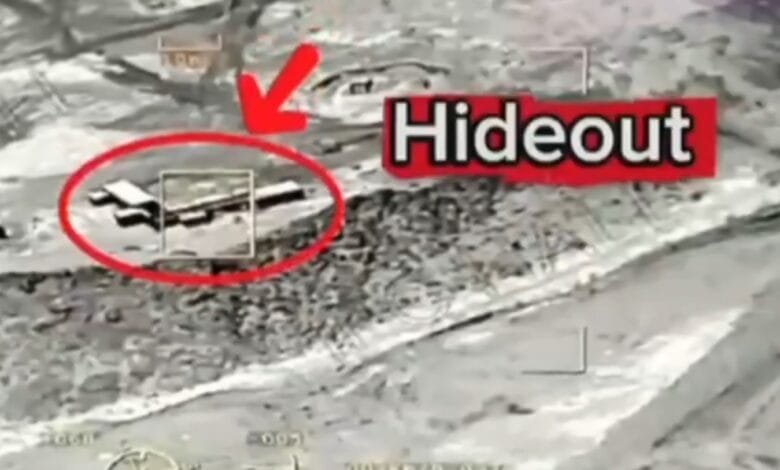 ضلع قلات میں سیکیورٹی فورسز کی کامیاب کارروائی، بھارتی پراکسی تنظیم کے 4 دہشت گرد ہلاک