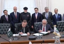 پاکستان اور اسلامی ترقیاتی بینک کے درمیان 603 ملین ڈالر کے تین اہم معاہدوں پر دستخط