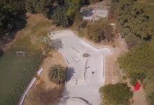 باغِ جناح لاہور میں انٹرنیشنل معیار کا اسکیٹ بورڈ پارک