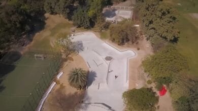 باغِ جناح لاہور میں انٹرنیشنل معیار کا اسکیٹ بورڈ پارک