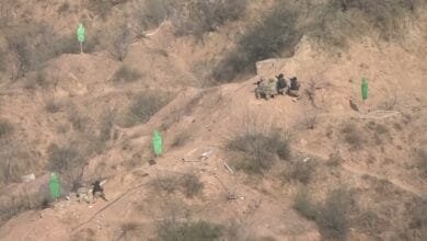 سکیورٹی فورسز کی خیبر پختونخوا میں دو مختلف کارروائیاں، 13 خوارج ہلاک