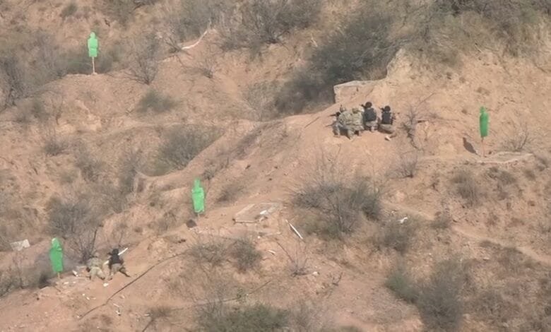 سکیورٹی فورسز کی خیبر پختونخوا میں دو مختلف کارروائیاں، 13 خوارج ہلاک