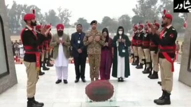 پاک فوج کے زیرِ اہتمام نیشنل سیکیورٹی ورکشاپ خیبرپختونخوا اختتام پذیر