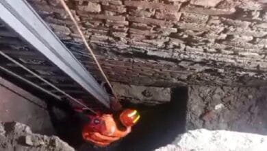 لاہور میں کھلے گٹر کا سانحہ