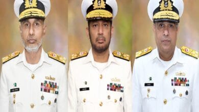 پاک بحریہ میں اعلیٰ سطحی ترقیوں کا اعلان، تین ریئر ایڈمرلز کو وائس ایڈمرل کے عہدے پر ترقی