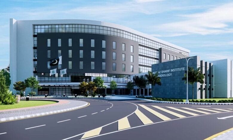نواز شریف انسٹیٹیوٹ آف کارڈیالوجی کا افتتاح فروری کے پہلے ہفتے میں ہوگا، ذیشان عاشق ملک