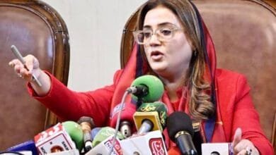 نئے سال کی خوشی میں مریم نواز کی سرپرستی میں شعبہ صحت میں بڑی کامیابی حاصل کی گئی ہے،یہ جدید منیملی اِنویسیو طریقہ علاج ہے جس میں بغیر بے ہوشی اور وینٹیلیٹر کے کامیاب آپریشن ممکن ہوا: عظمیٰ بخاری