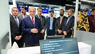 وزیراعظم شہباز شریف کا اسلام آباد میں پاکستان آسان خدمت مرکز کا افتتاح، عوامی سہولیات کے فروغ پر زور