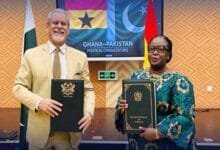 پاکستان اور گھانا کے تعلقات میں نیا باب، پہلی دوطرفہ سیاسی مشاورت، تعاون کے فروغ کے لیے اہم سنگِ میل