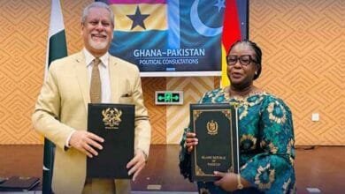 پاکستان اور گھانا کے تعلقات میں نیا باب، پہلی دوطرفہ سیاسی مشاورت، تعاون کے فروغ کے لیے اہم سنگِ میل