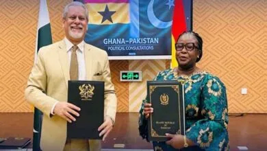 پاکستان اور گھانا کے تعلقات میں نیا باب، پہلی دوطرفہ سیاسی مشاورت، تعاون کے فروغ کے لیے اہم سنگِ میل