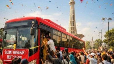 بسنت پر شہریوں کے لیے مفت اور محفوظ سفری سہولت کا اعلان