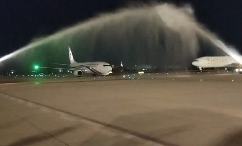 14 سال بعد پاکستان اور بنگلہ دیش کے درمیان براہ راست فضائی رابطہ بحال