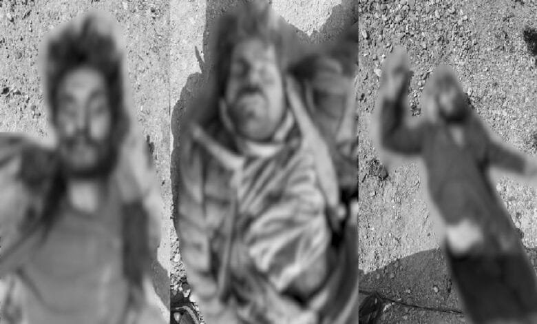 پاکستان میں انٹیلی جنس بیسڈ آپریشن میں تین ہندوستانی اسپانسر شدہ دہشت گرد ہلاک