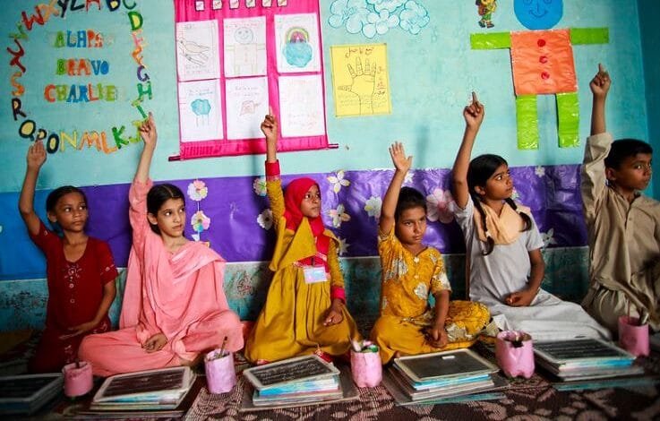 محکمہ لٹریسی و نان فارمل ایجوکیشن کی سالانہ کارکردگی رپورٹ: 2025 میں تعلیمی انقلاب