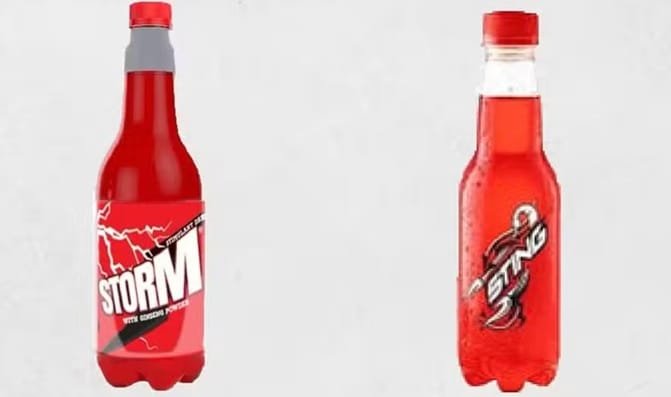 سٹنگ انرجی ڈرنک کی نقل ثابت، میزان بیوریجز پر 15 کروڑ روپے جرمانہ عائد