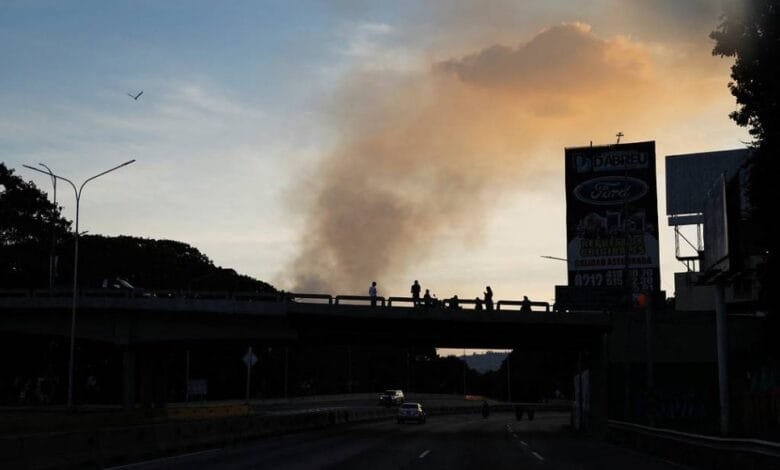 یورپی یونین وینزویلا پر مشترکہ مؤقف اپنانے میں ناکام