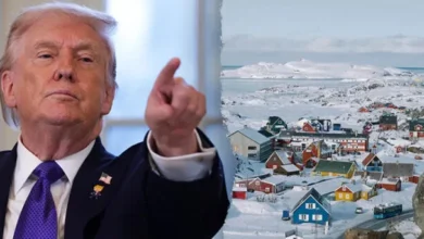 ٹرمپ کی نظر گرین لینڈ پر کیوں؟ امریکی قومی سلامتی، معدنی وسائل اور عالمی طاقت کی نئی کشمکش