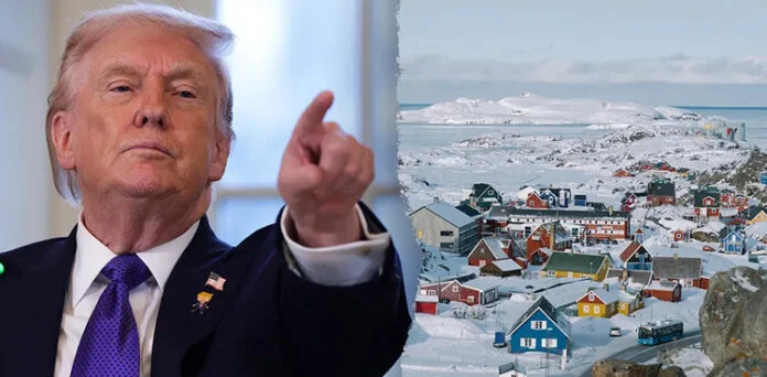 ٹرمپ کی نظر گرین لینڈ پر کیوں؟ امریکی قومی سلامتی، معدنی وسائل اور عالمی طاقت کی نئی کشمکش