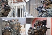 کیمپ روڈریگز، جنوبی کوریا میں کوریا وائپر 26.1 مشقوں کے دوران شہری تربیت کا انعقاد