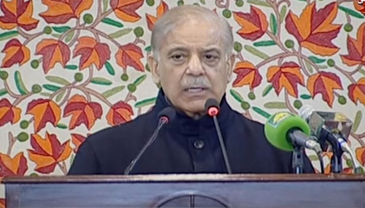 وزیراعظم شہباز شریف کا دوٹوک پیغام: بھارت جس زبان میں بات کرے گا، اسی میں جواب دیا جائے گا