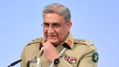 سابق آرمی چیف جنرل قمر جاوید باجوہ رہائش گاہ پر گرنے سے زخمی، آئی ایس پی آر نے انکی صحت سے متعلق اپ ڈیٹ جاری کردی، سی ایم ایچ میں زیر علاج