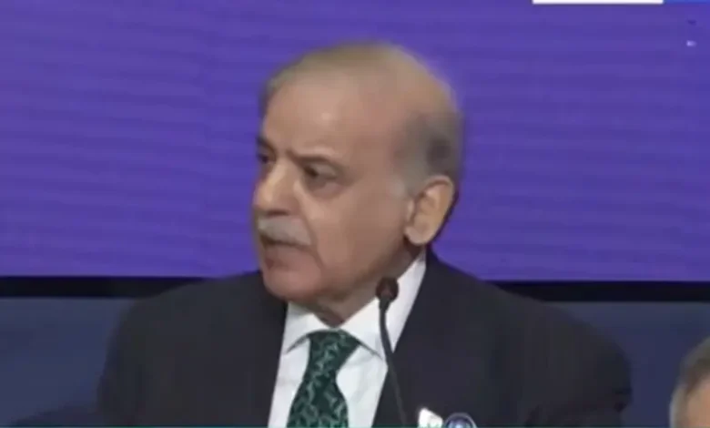 وزیر اعظم شہباز شریف کا غزہ میں جنگ بندی کی خلاف ورزیوں کے خاتمے کی ضرورت پر زور، ٹرمپ کی قیادت کو سراہا